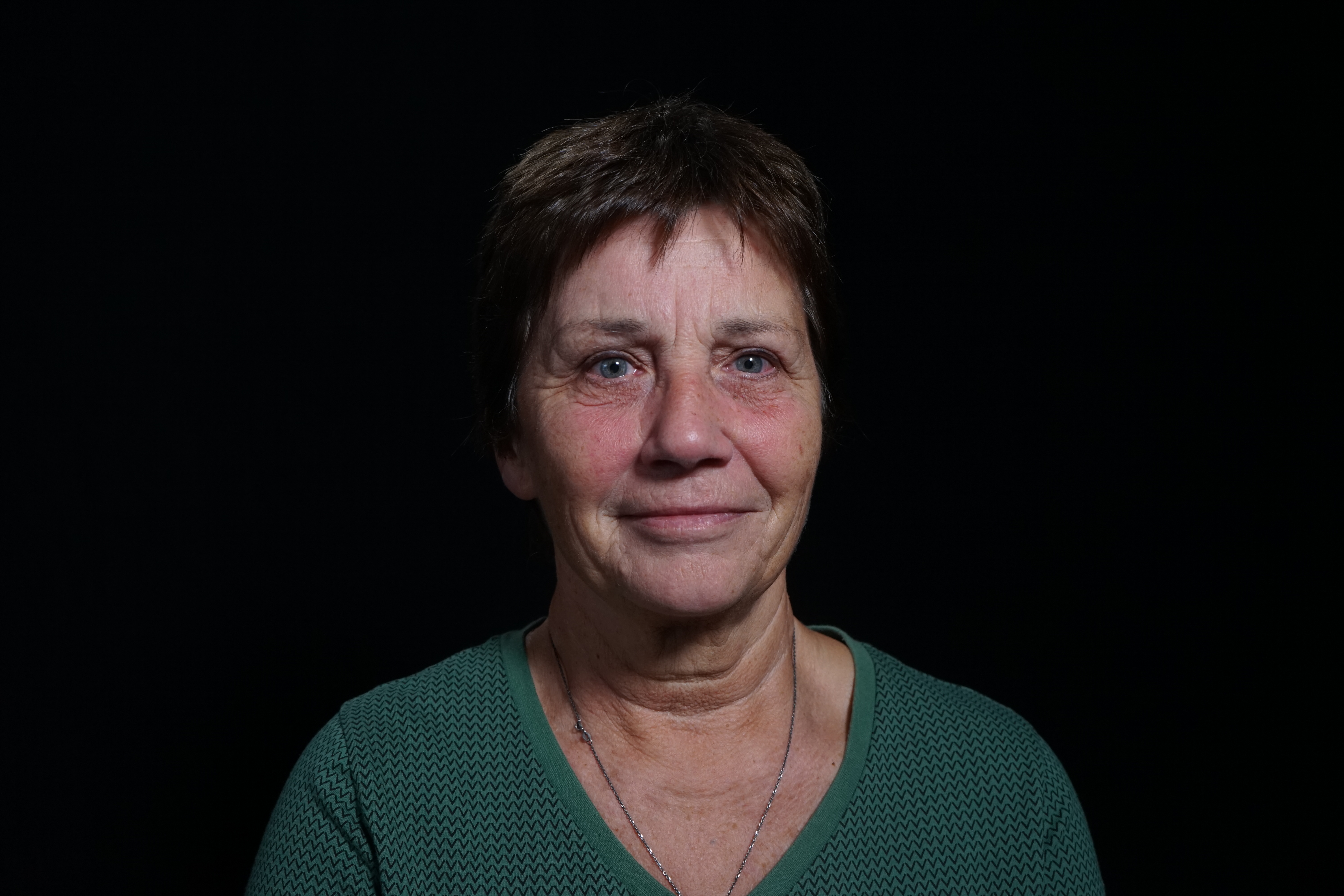 Nastya Zadorojnaya yalangoch